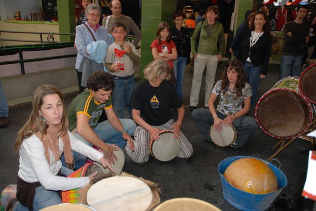 2008 Artesanos.