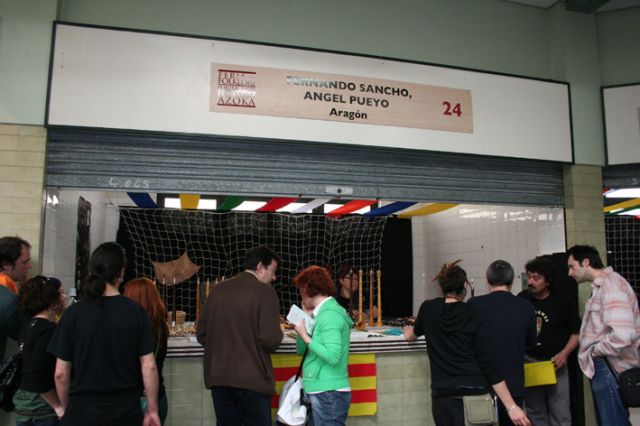 2009 Artesanos.