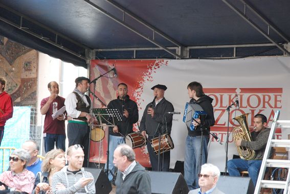 Danza Tradicional 2008.