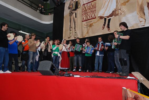 2008 Audiciones.
