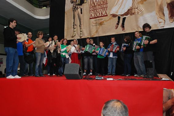 2008 Audiciones.