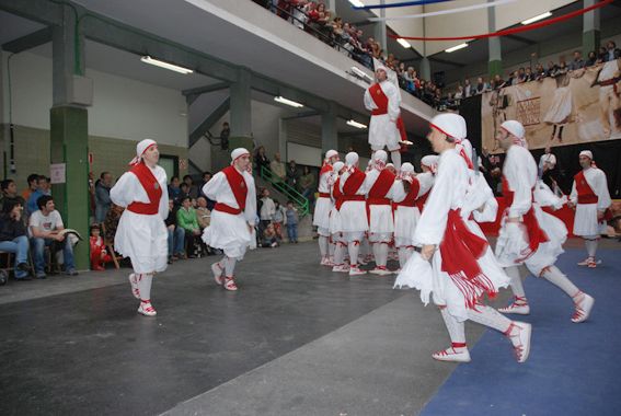Danza Tradicional 2008.