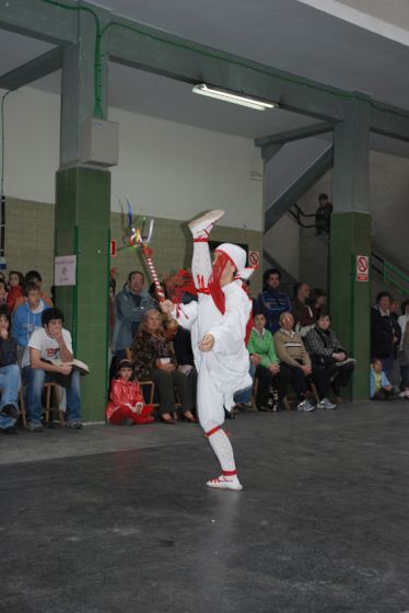 Danza Tradicional 2008.