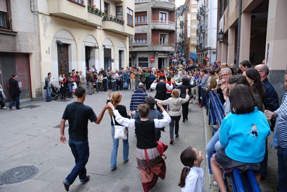 2008 Animacin Callejera.
