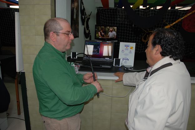 2008 Artesanos.