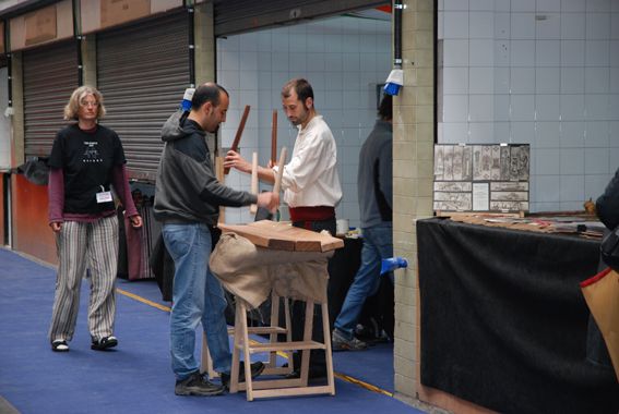 2008 Artesanos.