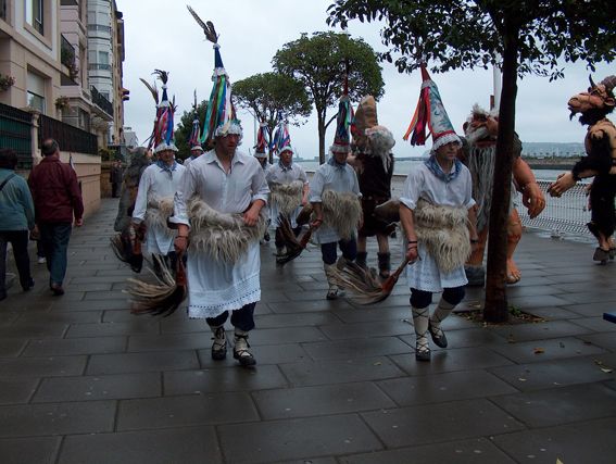 2008 Animacin Callejera.