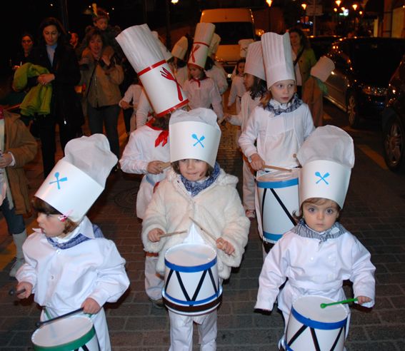 2007-2008 Carnivals. Foto 2