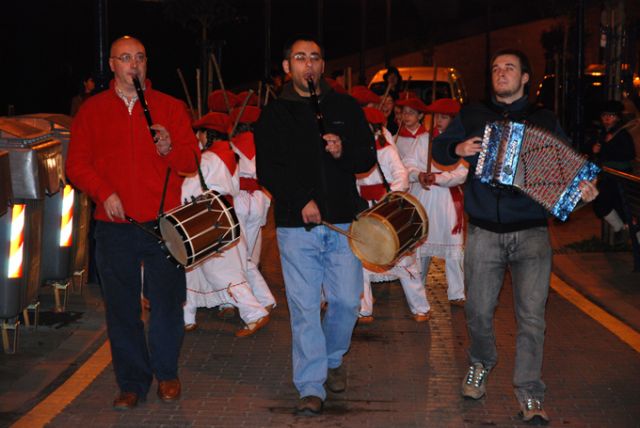 Carnavales 2007-2008. Foto 3