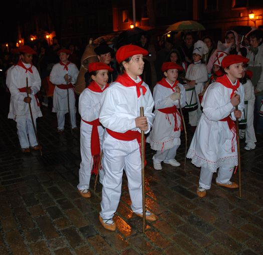 Carnavales 2007-2008. Foto 1