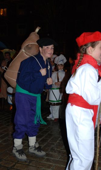 Carnavales 2007-2008. Foto 2