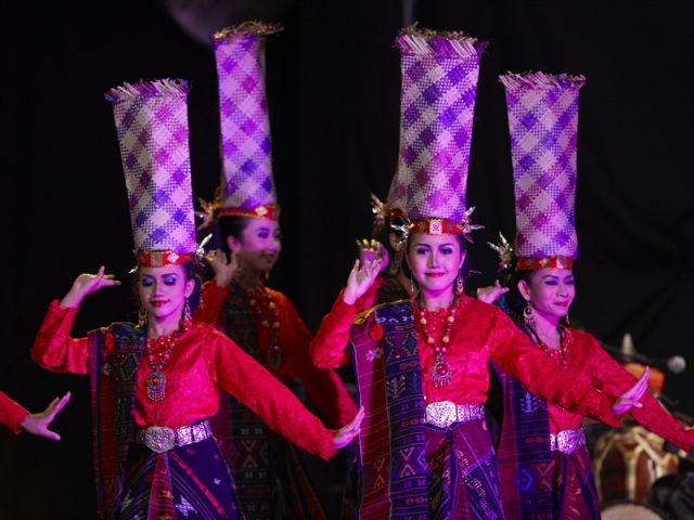 KRIDA BUDAYA - INDONESIA.