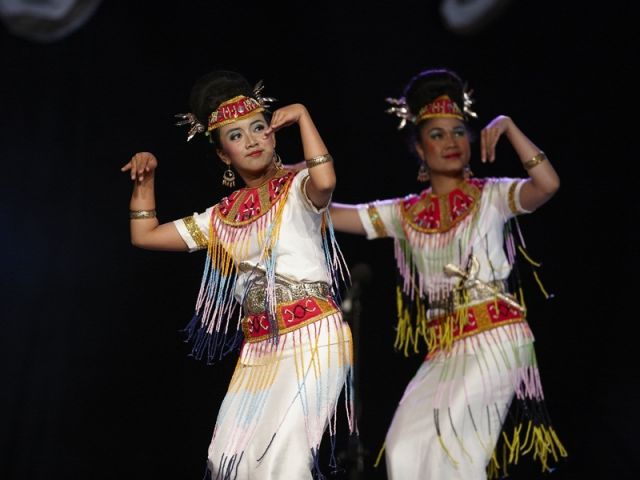 KRIDA BUDAYA - INDONESIA.