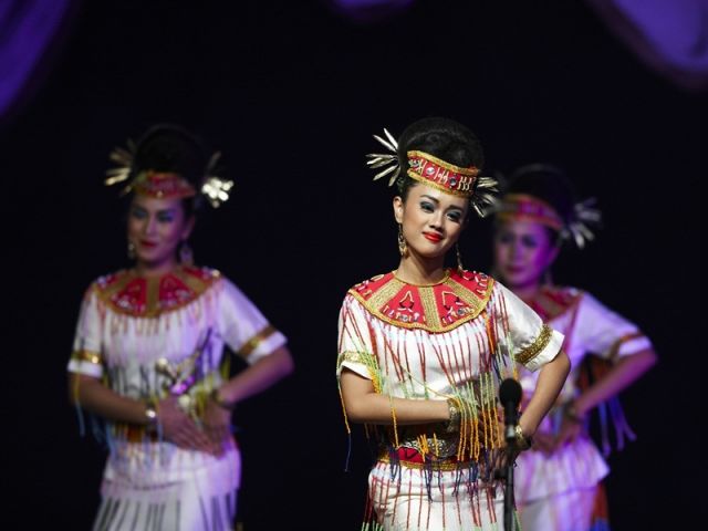 KRIDA BUDAYA - INDONESIA.