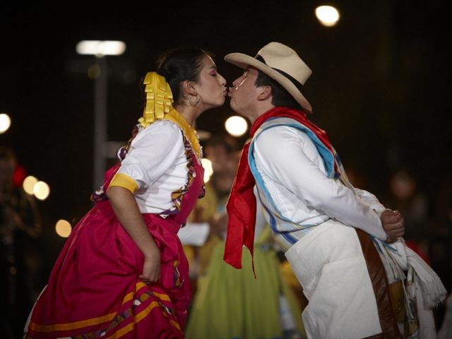 ORKESEOS - COLOMBIA.