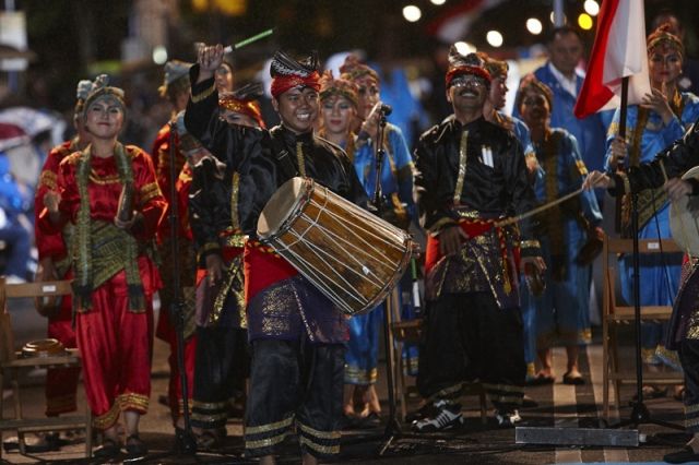 KRIDA BUDAYA - INDONESIA.