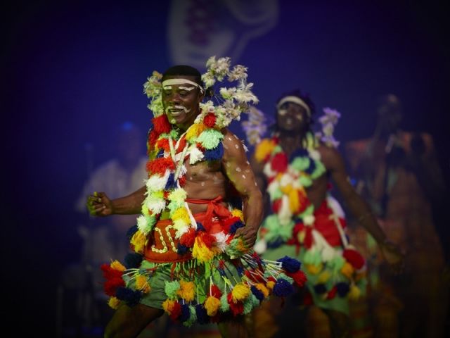 BALAFON - TOGO.