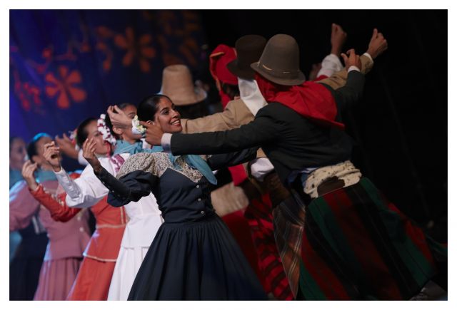 GRAN BALLET ARGENTINO - ARGENTINA.