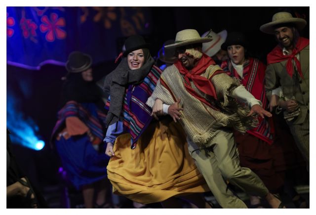 GRAN BALLET ARGENTINO - ARGENTINA.