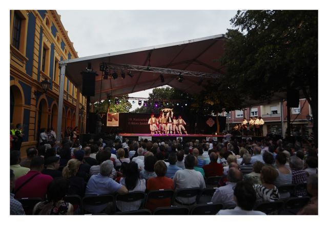 ELAI ALAI EUSKAL DANTZA TALDEA - EUSKADI  2013