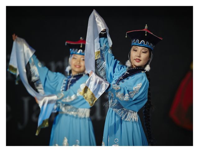 JANGAR - KALMYKIA 2013.