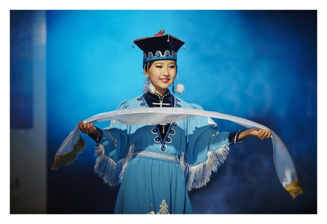 JANGAR - KALMYKIA 2013.