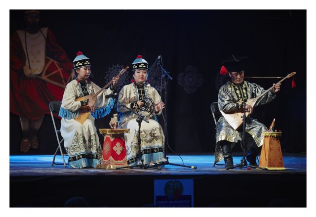 JANGAR - KALMYKIA 2013.