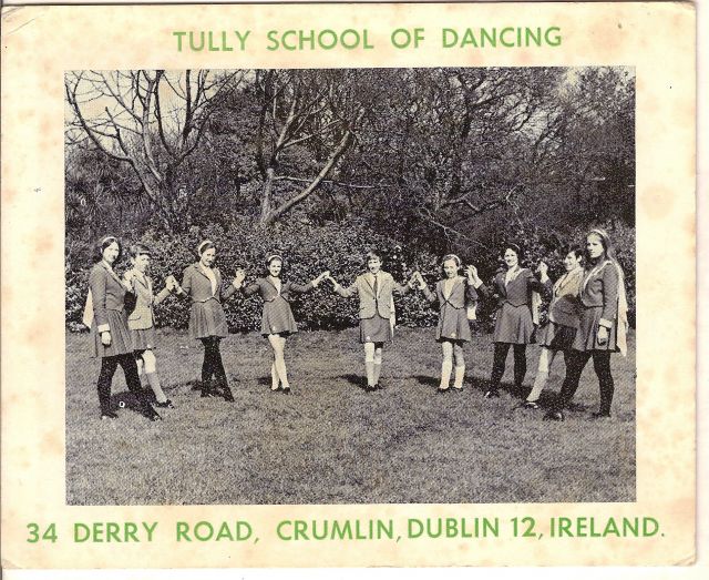 1 jaialdia TULLY - IRLANDA (1972)