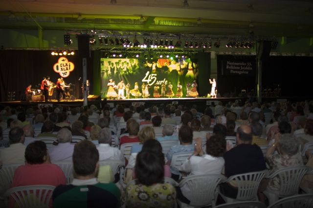 33 jaialdia BALLET DE LA AMAZONIA - BRASIL (2007).