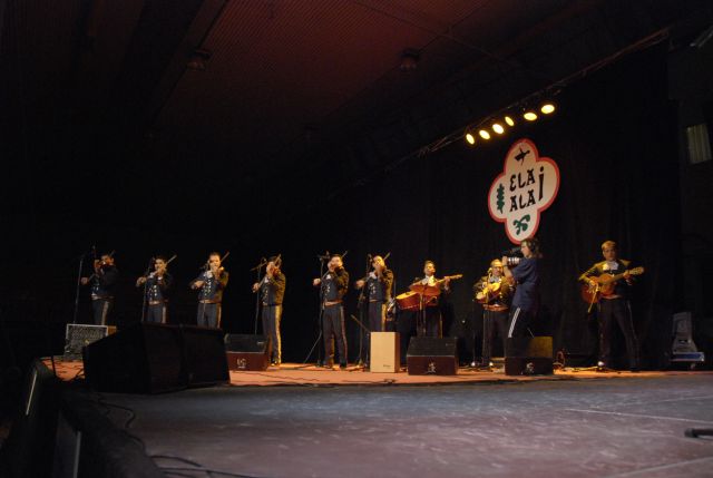 33 jaialdia BALLET DE LA UNIVERSIDAD DE COLIMA - MEXICO (2007).