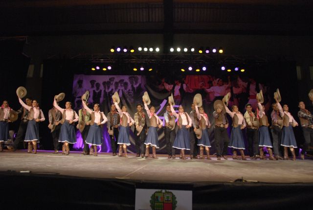 33 jaialdia BALLET DE LA UNIVERSIDAD DE COLIMA - MEXICO (2007).