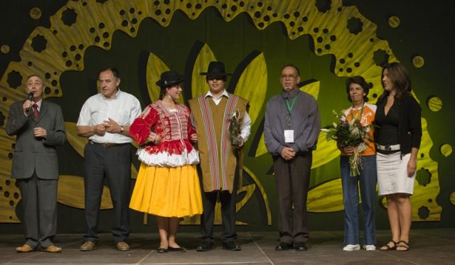 34 jaialdia  TRADICIONES BOLIVIANAS - BOLIVIA (2008).