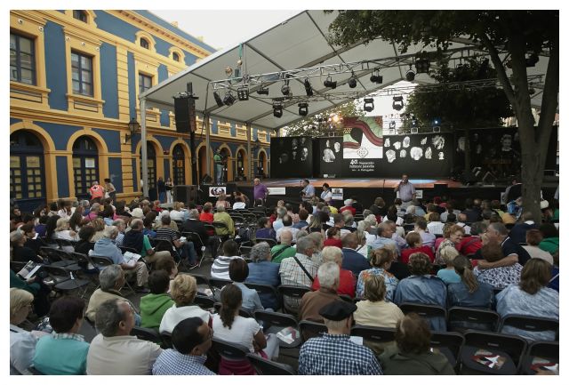 40 jaialdia ELAI ALAI DANTZA ETA MUSIKA TALDEA  - EUSKADI.