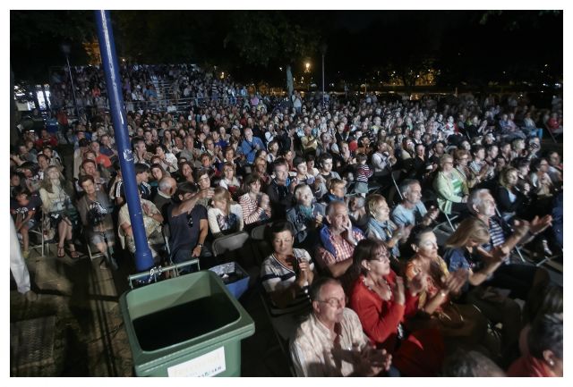 40 jaialdia ELAI ALAI DANTZA ETA MUSIKA TALDEA  - EUSKADI.