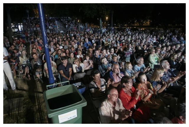 40 jaialdia ELAI ALAI DANTZA ETA MUSIKA TALDEA  - EUSKADI.