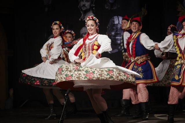 POLAND - WARSZAWIANKA.