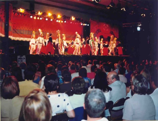 25 jaialdia ELAI ALAI - EUSKADI (1999).