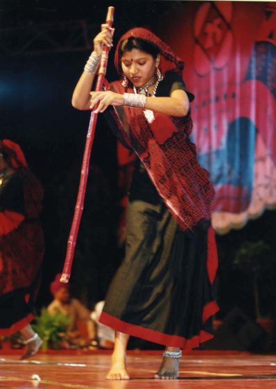 25 jaialdia JANAVAK - INDIA (1999).