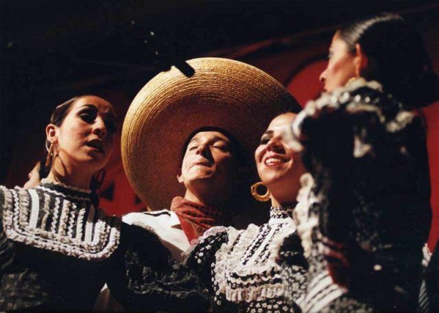 25 jaialdia B.F.U. COLIMA - MEXICO (1999).