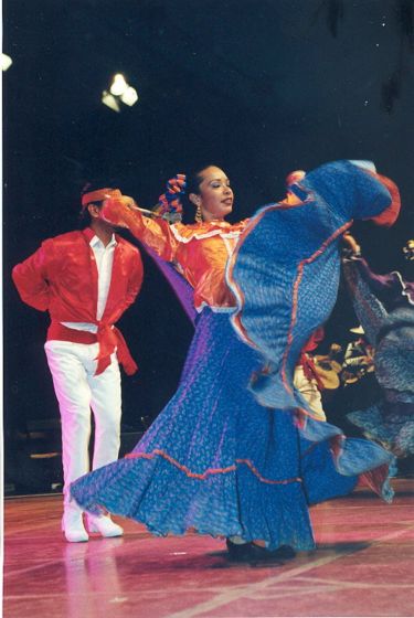 26 jaialdia GUENDA NABANI - MEXICO (2000).