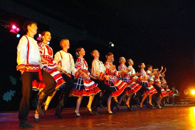 29 jaialdia MOLODOY KUZBASS - SIBERIA (2003).