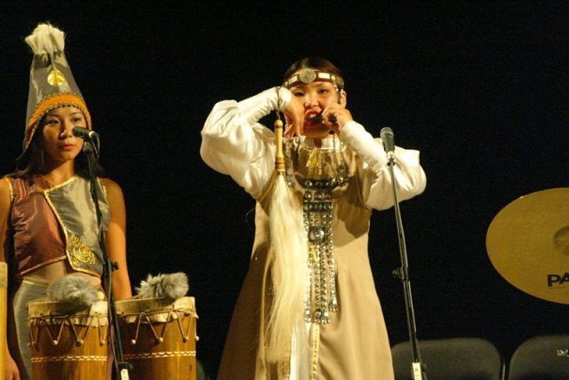 29 jaialdia SAKHA  - YAKUTIA (2003).