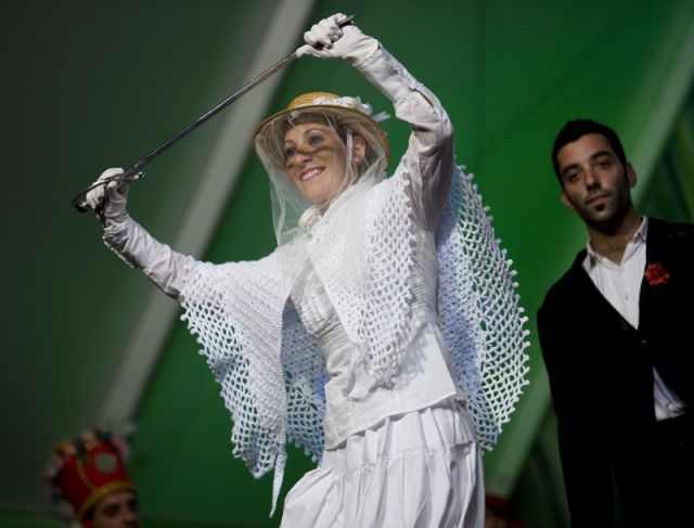 35 jaialdia ELAI ALAI EUSKAL DANTZA TALDEA - EUSKADI 2009.