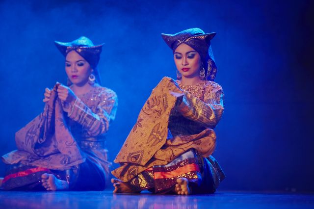 INDONESIA - KRIDA BUDAYA (2015).