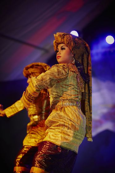 INDONESIA - KRIDA BUDAYA (2015).