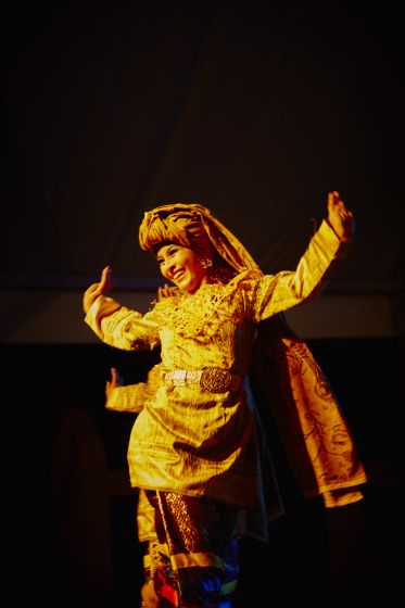 INDONESIA - KRIDA BUDAYA (2015).