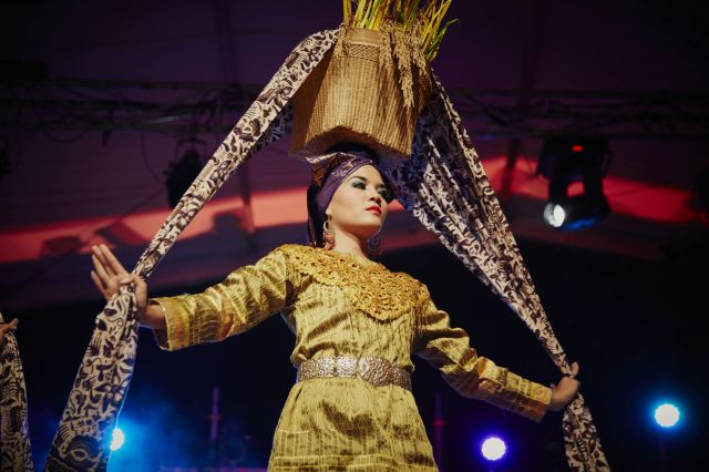 INDONESIA - KRIDA BUDAYA (2015).