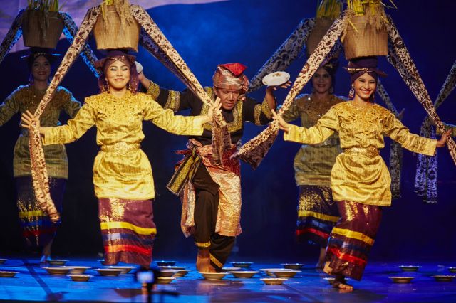 INDONESIA - KRIDA BUDAYA (2015).