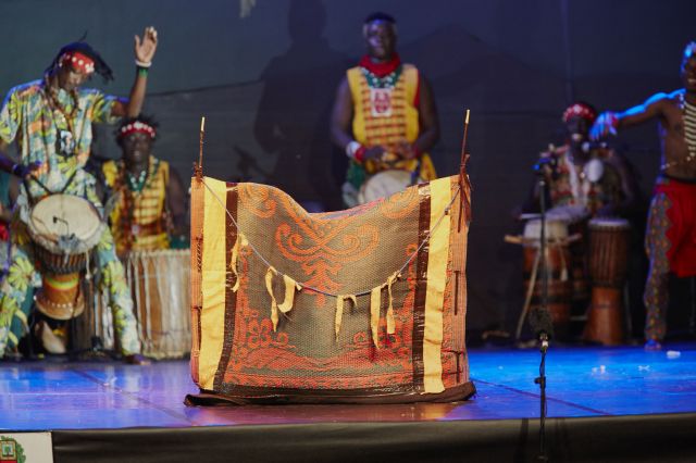 BALLET JAMMU - SENEGAL (2015).