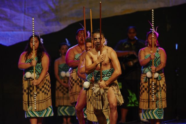 NGA URI A TE WAI-O-TAIKI - NUEVA ZELANDA (2015).